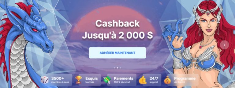 Ice Casino cashback